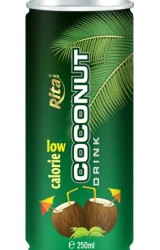 پایین نوشیدنی کالری نارگیل پایین نوشیدنی کالری نارگیل