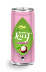 برگ مو 250ml Soursop با طعم Mangosten