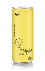 250ml آب آناناس مو