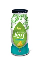 برگ soursop ترمیم کننده مو 300ml عطر و طعم آناناس با