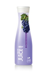 ها 350ml بطری PET نوشیدنی آب انگور