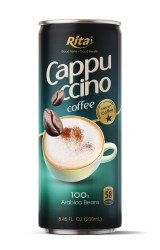 8.45_Fl_oz_Cappuccino_Coffee__drink_100_Vietnam_arabica_beans_