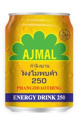 نوشابه انرژی نصب شده