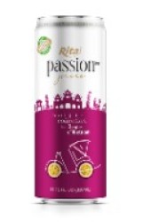 Passion fruit juice - North