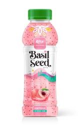 پرفروش ترین دانه ریحان 330 میلی لیتری بطری حیوان خانگی طعم هلو پرفروش ترین دانه ریحان 330 میلی لیتری بطری حیوان خانگی طعم هلو