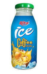 مو 250ml یخ قهوه می نوشند مو 250ml یخ قهوه می نوشند