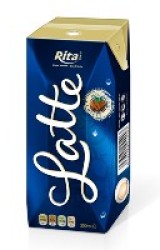 قهوه از VietNam در Aseptic pak 200ml قهوه از VietNam در Aseptic pak 200ml