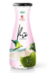 Coconut_water_with_strawberry_1L_Glass_bottle