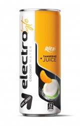 electrolyte coconut water