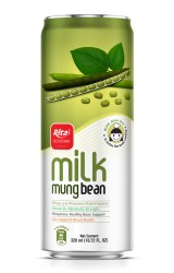 شیر ماش 320 میلی لیتری کنسرو شده  