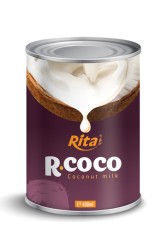 از 400ml R.coco-شیر نارگیل