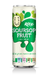 Soursop juice