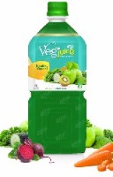 ریتا کیوی سبزی سیب کیوی 1000ml بطری PET ریتا کیوی سبزی سیب کیوی 1000ml بطری PET