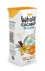 Coconut Milk 200ml - CM01