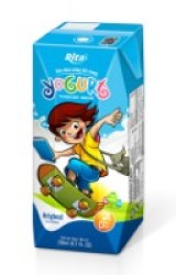Yogurt drink 200ml - YO 01