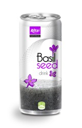 نوشیدنی دانه مو 250ml کنسرو ریحان