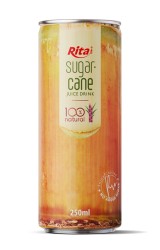 نوشیدنی آب نیشکر قوطی 10.8 Fl اوز برای سلامتی خوب است