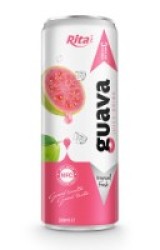 beverage_manufacturing_Fruit_guava_330ml