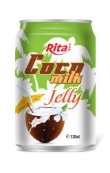 شیر نارگیل با ژله 330ml شیر نارگیل با ژله 330ml