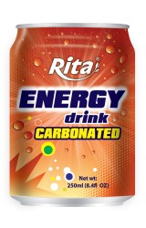 نوشابه انرژی های گازدار