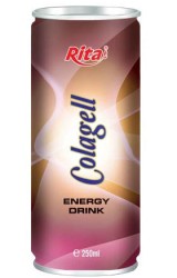 نوشیدنی انرژی Colagell نوشیدنی انرژی Colagell