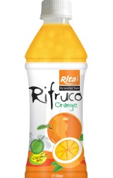 Rifruco نارنجی با نارگیل ژله ها 350ml