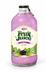 آب میوه ای میوه 340ml بطری شیشه ای