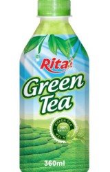 پرپشت کننده مو 350ml چای سبز