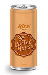 مو 250ml ریتا قهوه خانه