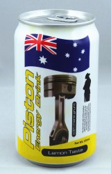 نوشابه انرژی پیستون نوشابه انرژی پیستون