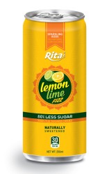 نوشیدنی لیمو سودا عطر و طعم در می نوشیدنی لیمو سودا عطر و طعم در می