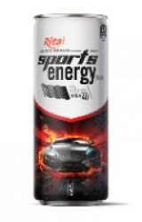 Sports energy drink