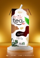 Milk tea 200ml box 03