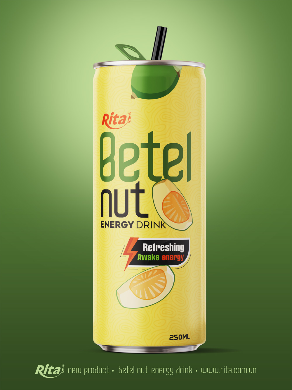 Betel nut Energy drink 01