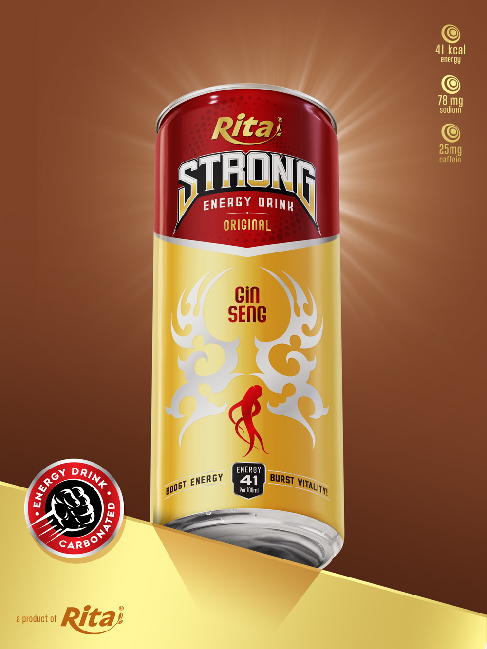 Poster sports drink 3