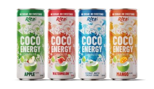 Poster Coco Energy CO2 250ml 01