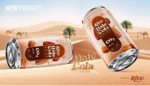 Poster Date Cola 330ml 1
