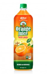 1.5L_Pet_bottle_Orange_juice_with_Pulp_Drink_Natural