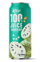 آبمیوه ۱۰۰٪ ساپادیل با پالپ ۴۹۰ میلیلیتری قوطی آبمیوه ۱۰۰٪ ساپادیل با پالپ ۴۹۰ میلیلیتری قوطی