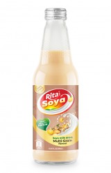 100_vegan__Rita_Soya_milk_drink_multi-grain_10.05_fl_oz_glass_bottle