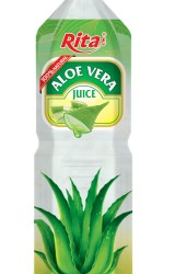 بطری بزرگ طبیعی آلوئه ورا آب