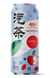 16.9_fl_oz_Can_Sparkling_Tea_Drink_mix_Apple_Flavor