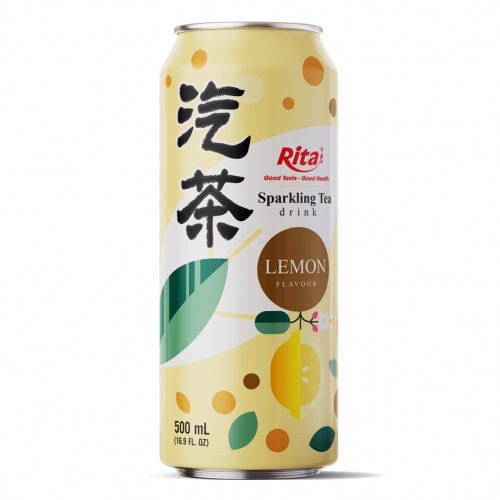 16.9_fl_oz_Can_Sparkling_Tea_Drink_mix_Lemon_Flavor