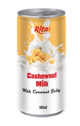 شیر بادام زمینی با 180ml است کوکو ژله