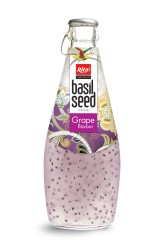 290ml نوشیدنی دانه ریحان با انگور