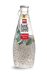 290ml نوشیدنی دانه ریحان با شور