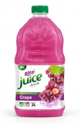 2L_PET_bottle_Nutritional_beverage_RITA_Grape_juice_drink