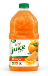 2L_PET_bottle_Nutritional_beverage_RITA_orange_juice_drink