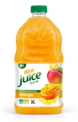 نوشیدنی مغذی آب انبه RITA