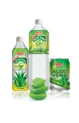 عطر و طعم طبیعی آلوئه ورا آب